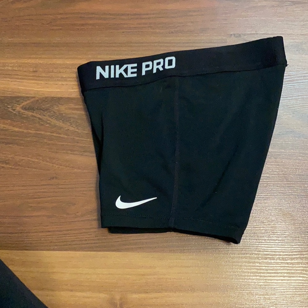 Nike pro spandex